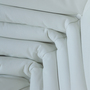 Togo Lounge Set 3-pc. Madras Leather White 4