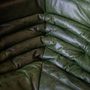 Togo Armchair Pull-Up-Leather Green 6