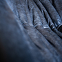 Togo Armchair Pull-Up Leather Black 7