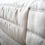 Togo Sofa 3-seater faux leather light beige 4