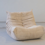 Togo Armchair Cord Beige 0