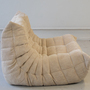 Togo Sofa 2-Seater Cord Beige 2