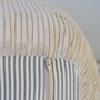 Togo Sofa 2-Seater Cord Beige 6