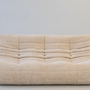 Togo Lounge Set 5-pc. Cord Beige 7