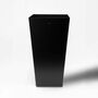 Max H.68 Umbrella stand Metal Black 0