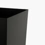 Max H.
48 Trash can Metal Black 1