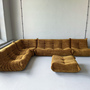 Togo Lounge Set 5-pc. Cord Sand Brown 0