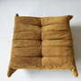 Togo Lounge Set 5-pc. Cord Sand Brown 6