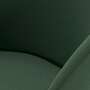 Vincent 1-Seater Corner Module Left Cura Dark Green 7