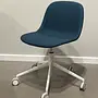 Fiber Chair Office Chair Forest Nap Dark Green 1