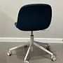 Fiber Chair Office Chair Forest Nap Dark Green 2