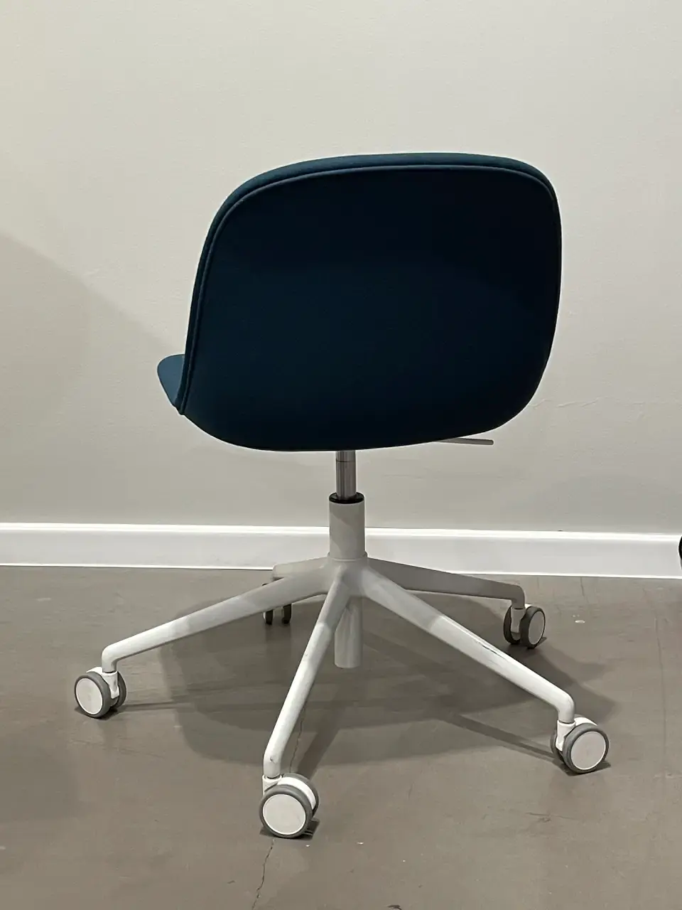 Fiber Chair Office Chair Forest Nap Dark Green 2