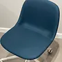 Fiber Chair Office Chair Forest Nap Dark Green 3