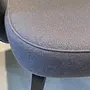 Saarinen Conference Chair Fabric Knoll Kopsak Charcoal 4