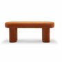 Charlie Sitzbank Moss Rust 2