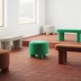 Charlie Sitzbank Moss Rust 4