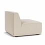 Modulo poltrona 1 posto Dane Pasha Dune 2