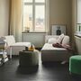 Dane 1-Seater Chaise Longue Left Velour Lux Dark Green 8
