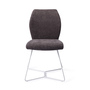 Ikata Dining chair Beehive Almost Black 2