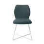 Ikata Dining chair Cross Merry Mermaid 0