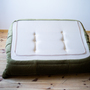 Togo Lounge Set 5-piece Velvet Khaki Green 6