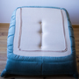 Togo Armchair Velvet Azure 4
