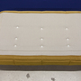 Togo Lounge Set 5-pc. Velvet Mustard Yellow 6