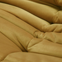 Togo Lounge Set 5-pc. Velvet Mustard Yellow 8