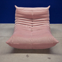 Togo Lounge Set 5-pc. Velvet Light Pink 3