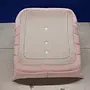Togo Lounge Set 2-piece Velvet Light Pink 8