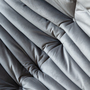 Togo Ottoman Velvet Silver Grey 7