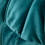 Togo Ottoman Velvet Petrol 8