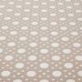 Gartentisch Stahl Beige 2