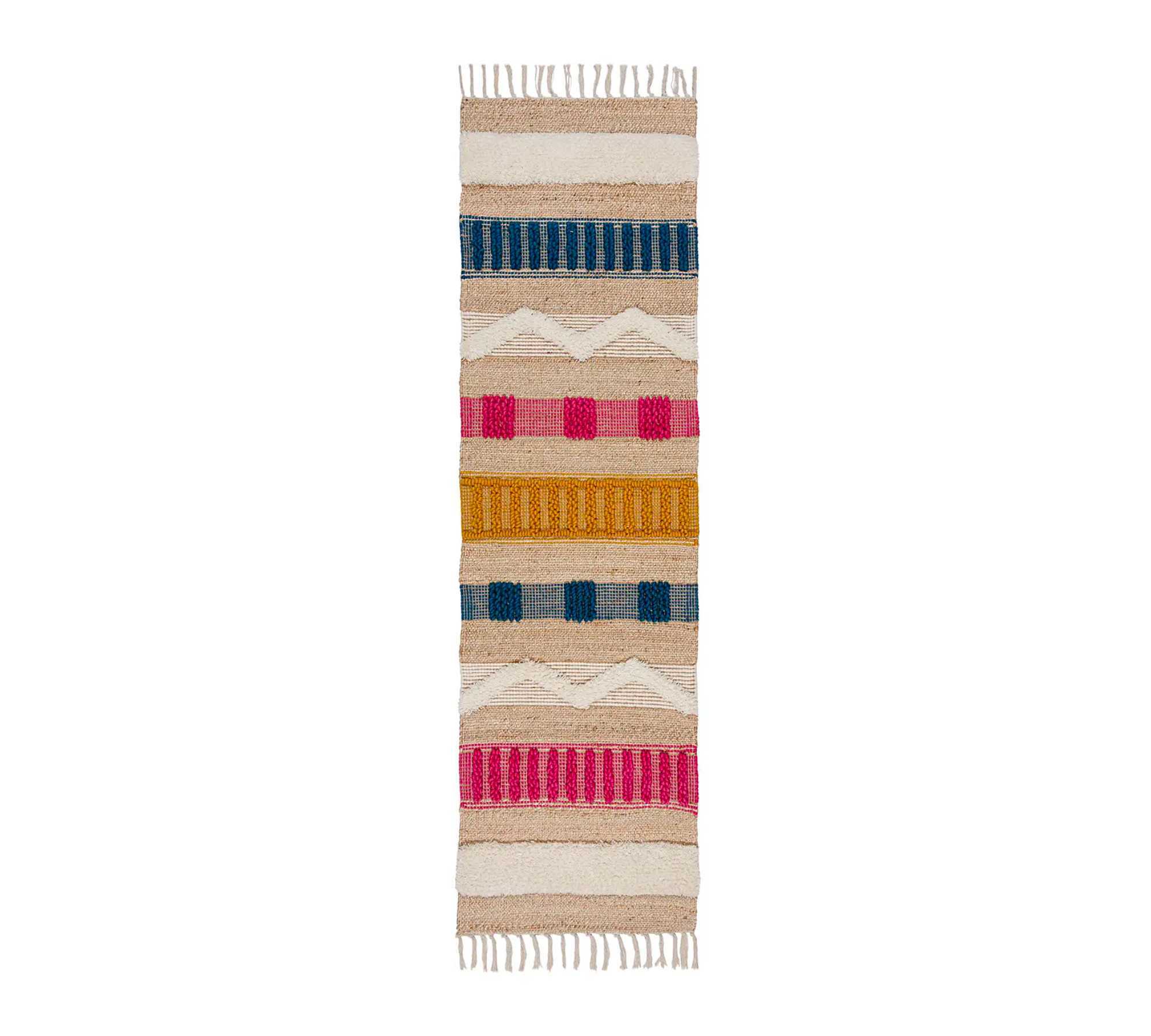 Medina Jute Läufer 60x230cm 1