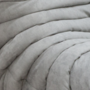 Togo Sofa 2-seater textile light grey 3