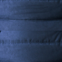 Togo Sofa 2-seater Textile Navy Blue 8