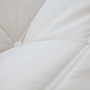 Togo Ottoman Textile Off-White 5