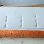 Togo Sofa 3-Seater Textile Orange 7