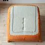 Togo Lounge Set 2-piece. Textile Orange 7