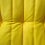 Togo Sofa 3-seater textile lemon yellow 8