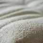 Togo Lounge Set 3-pc. Bouclé White 6