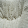 Togo Lounge Set 3-pc. Bouclé White 9