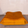 Togo Ottoman Cord Golden Yellow 0
