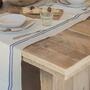 Outdoor-Tisch aus massiver Fichte 3