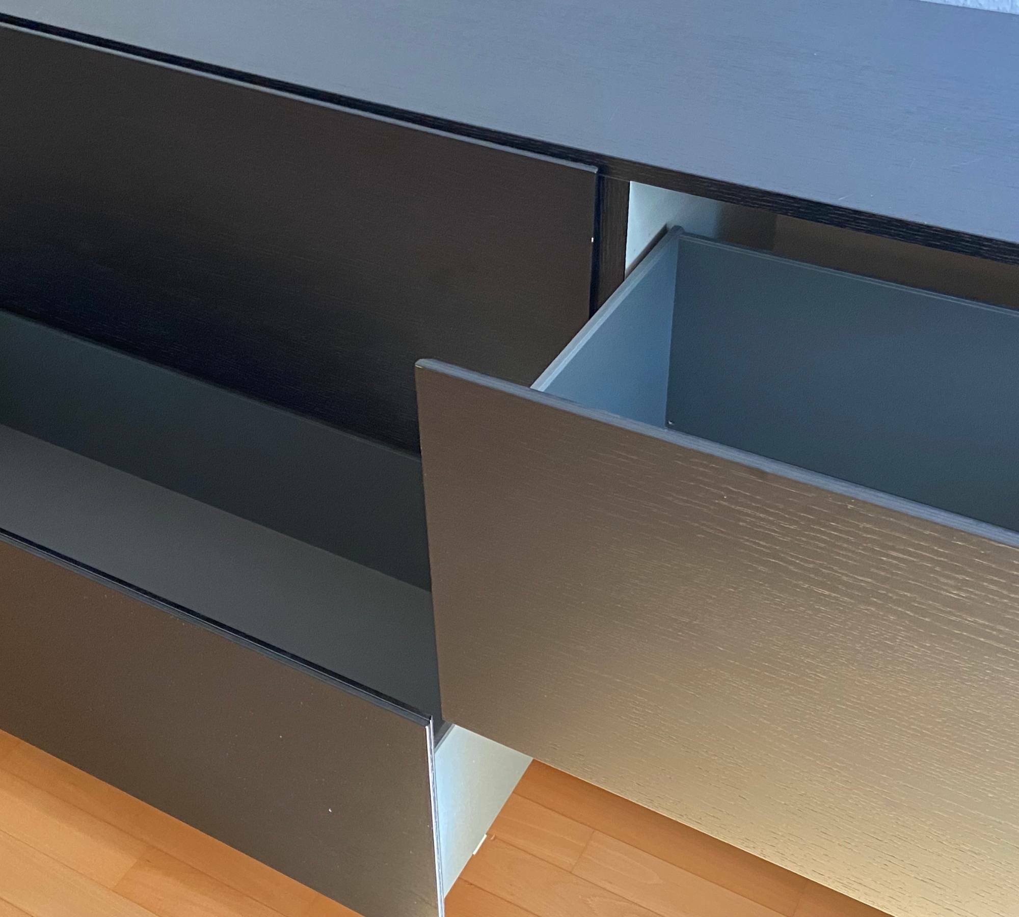 Sideboard BoConcept Lugano Eichenfunier 3