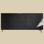 Sideboard BoConcept Lugano Eichenfunier 0