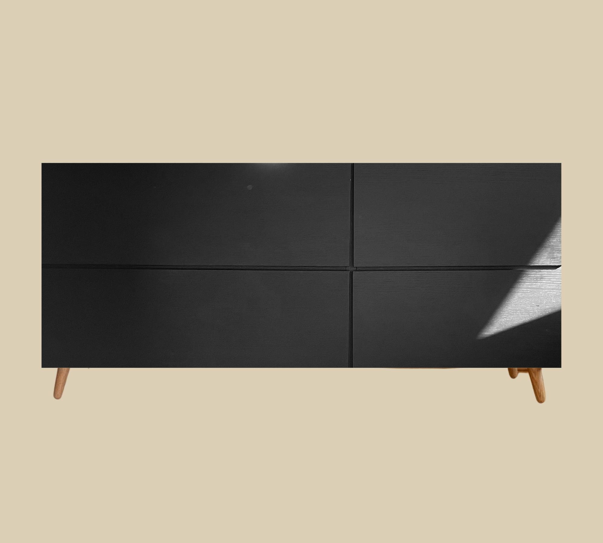 Sideboard BoConcept Lugano Eichenfunier 0