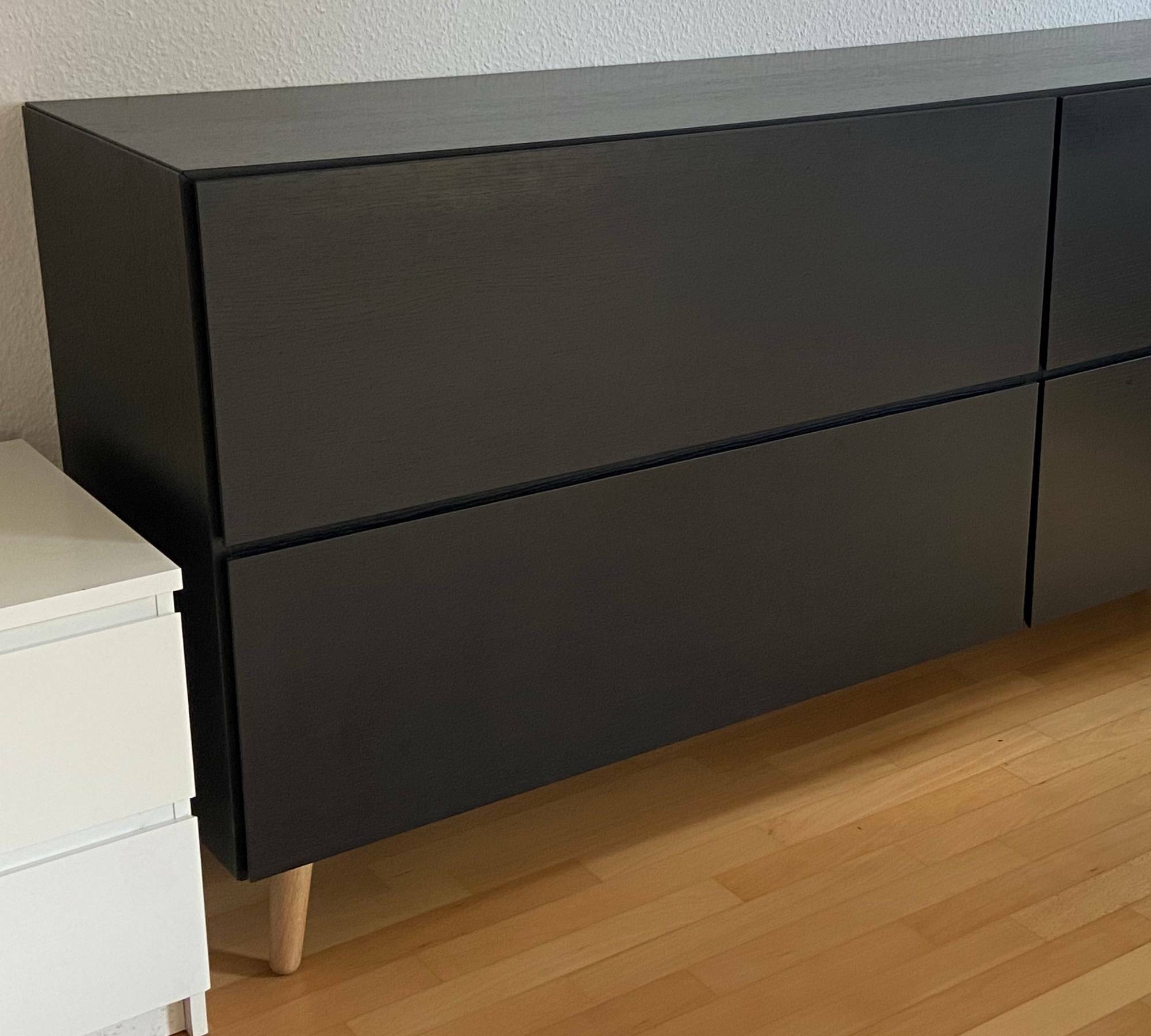 Sideboard BoConcept Lugano Eichenfunier 1