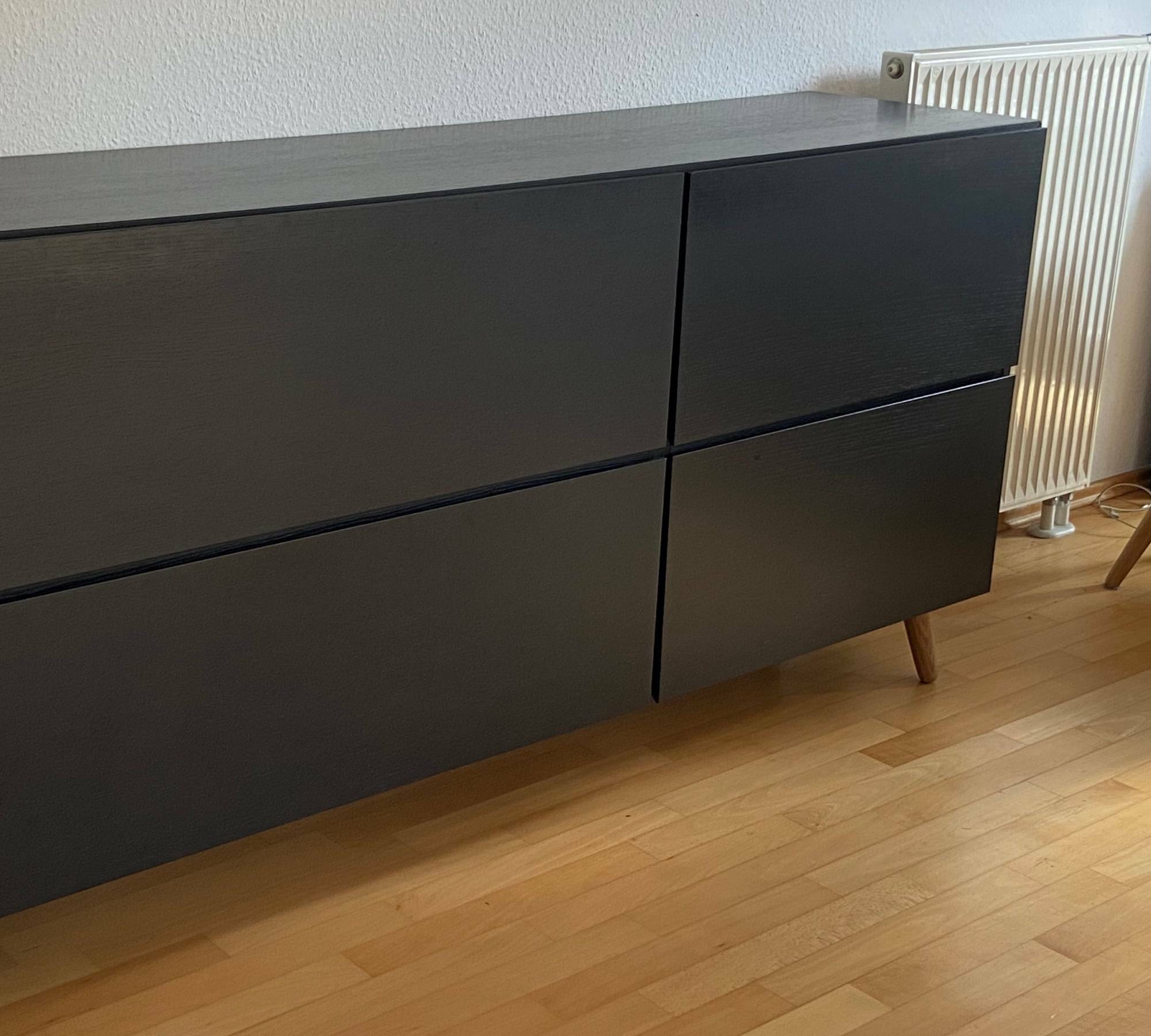 Sideboard BoConcept Lugano Eichenfunier 2