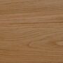 Link set 2 Oak wood steel Natural 2